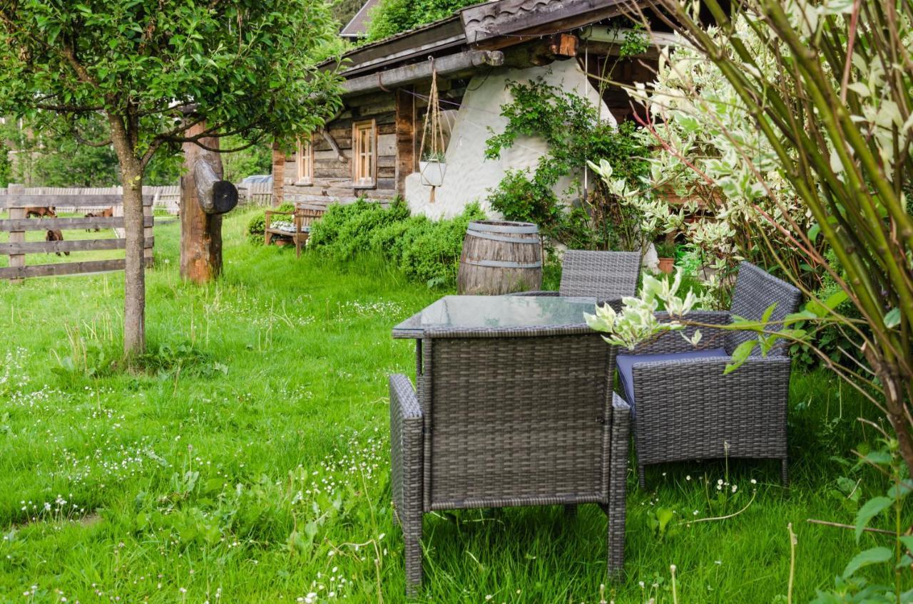 Urlaubsland Sonnfeld Lägenhet Flachau Exteriör bild
