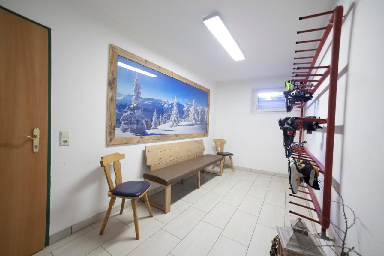 Urlaubsland Sonnfeld Lägenhet Flachau Exteriör bild