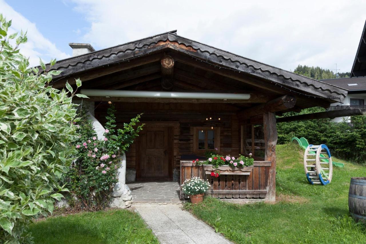 Urlaubsland Sonnfeld Lägenhet Flachau Exteriör bild