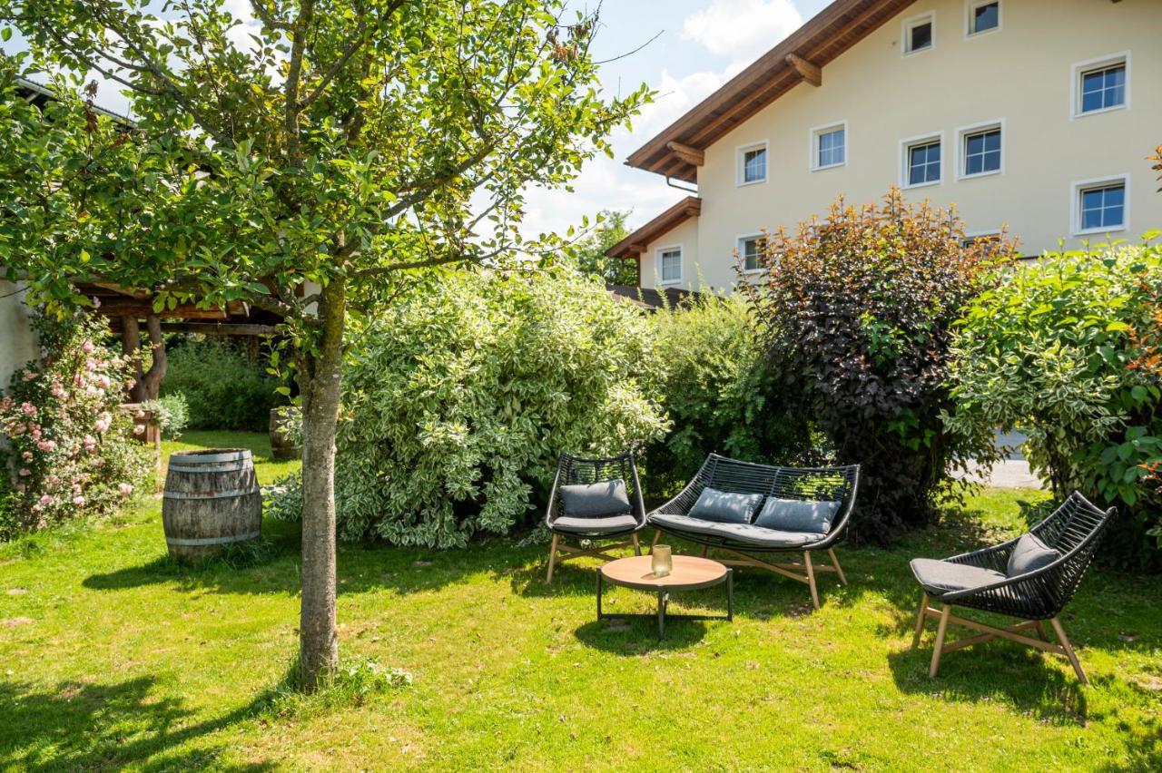 Urlaubsland Sonnfeld Lägenhet Flachau Exteriör bild