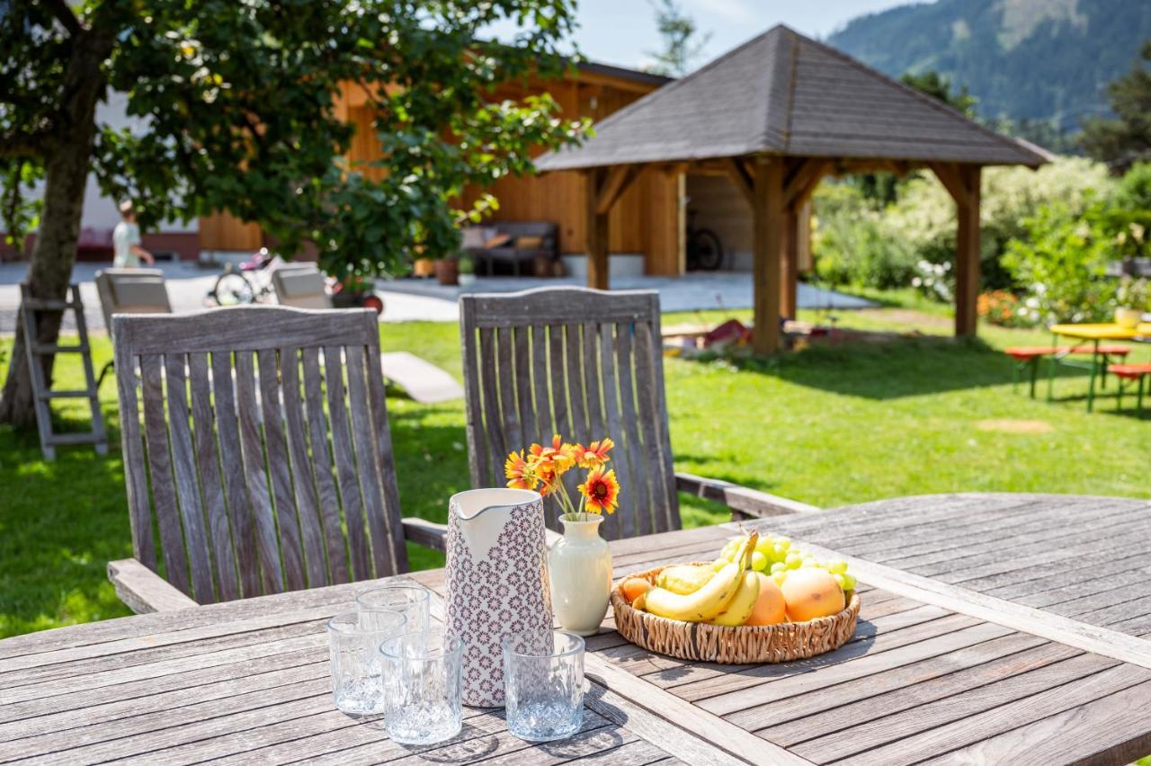 Urlaubsland Sonnfeld Lägenhet Flachau Exteriör bild