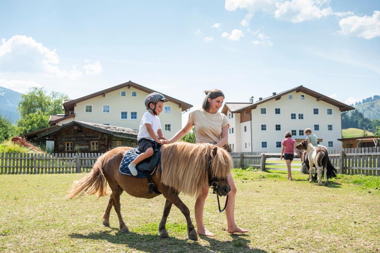 Urlaubsland Sonnfeld Lägenhet Flachau Exteriör bild