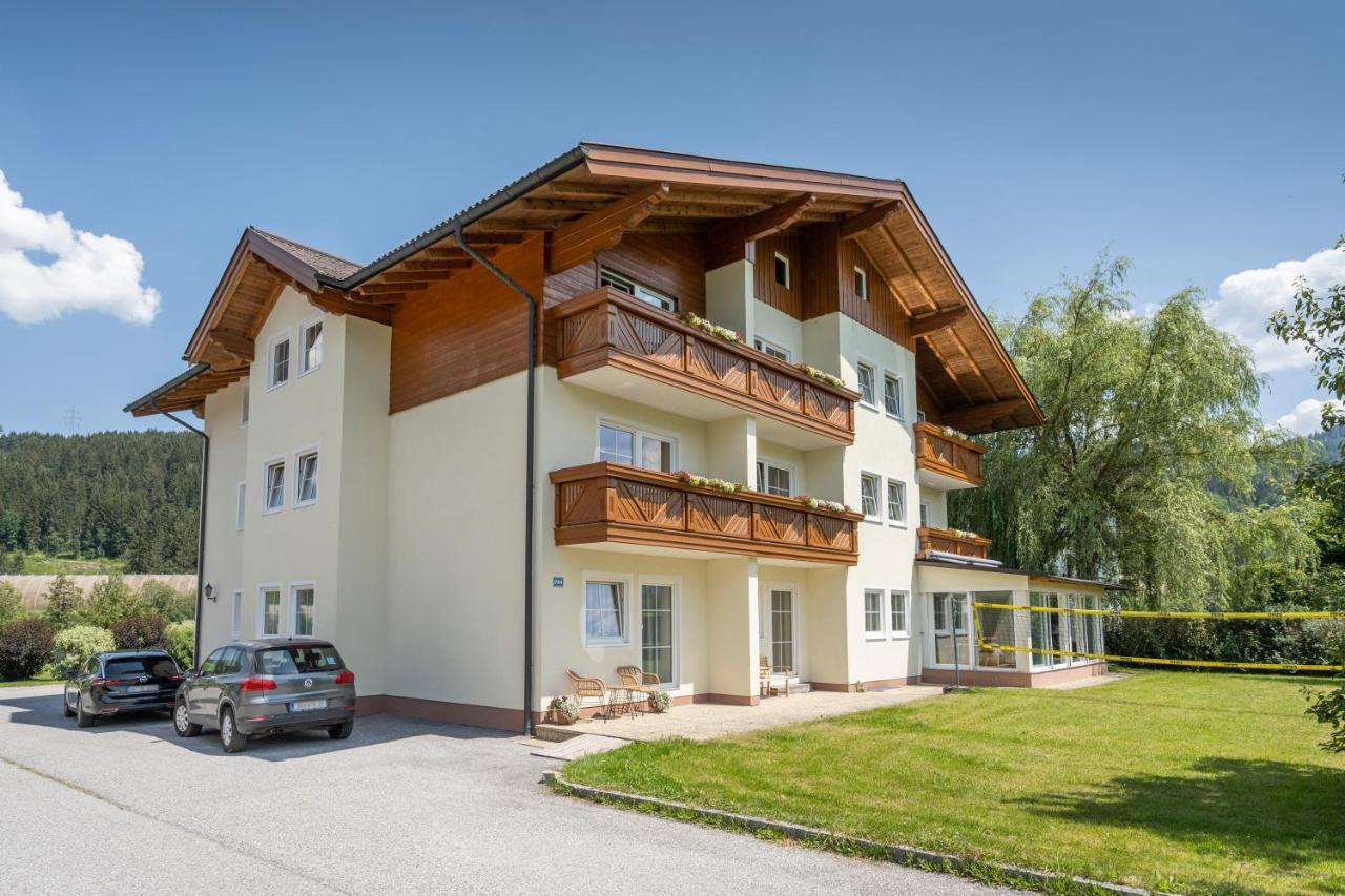 Urlaubsland Sonnfeld Lägenhet Flachau Exteriör bild