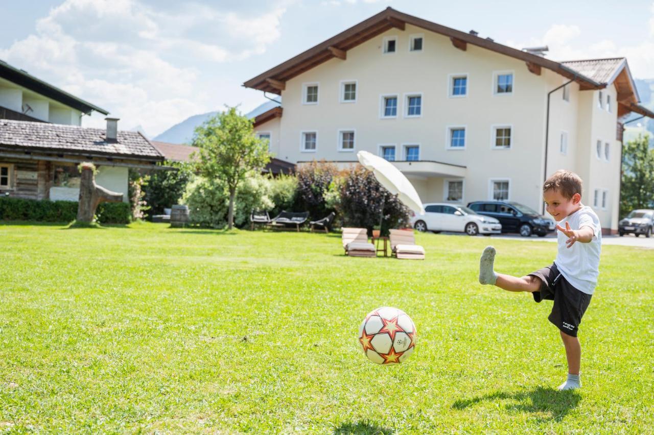 Urlaubsland Sonnfeld Lägenhet Flachau Exteriör bild