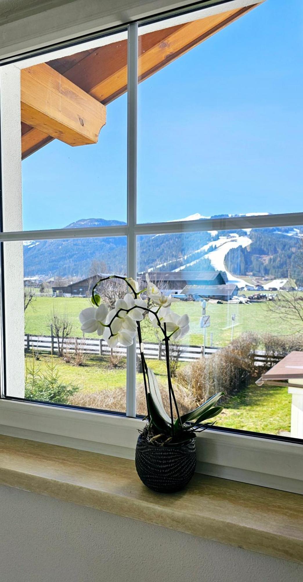 Urlaubsland Sonnfeld Lägenhet Flachau Exteriör bild
