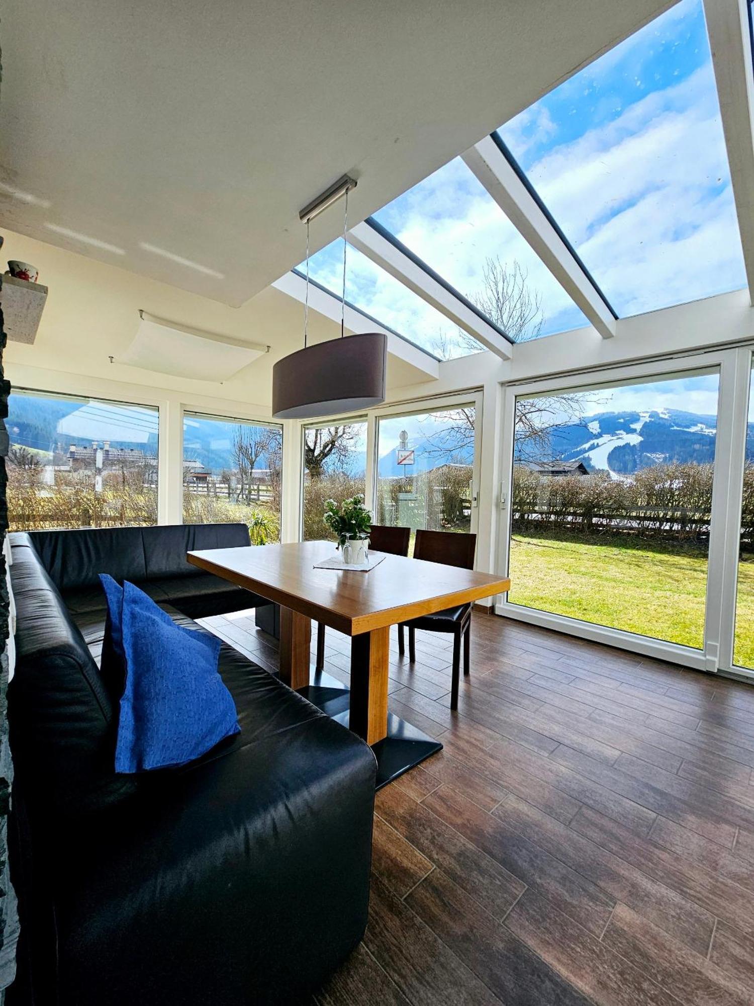 Urlaubsland Sonnfeld Lägenhet Flachau Exteriör bild