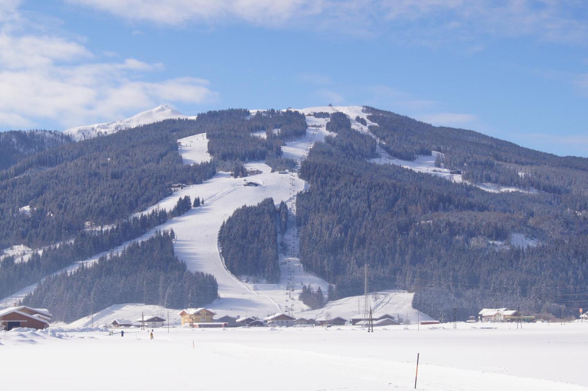 Urlaubsland Sonnfeld Lägenhet Flachau Exteriör bild
