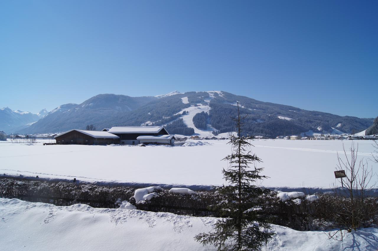 Urlaubsland Sonnfeld Lägenhet Flachau Exteriör bild